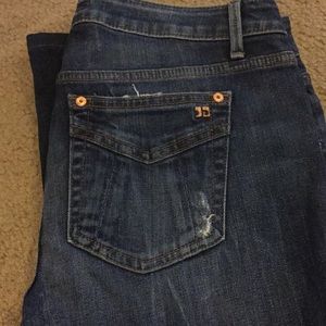 Joe’s jeans Honey bootcut W 29 super cute!!